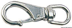 Snap-Hook AISI 316 w / sclóine 69 mm